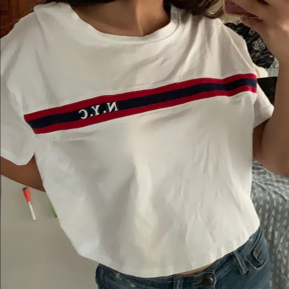 Croped T-Shirt